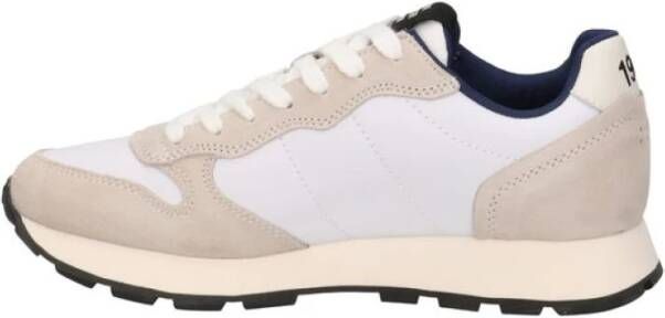 Sun68 Witte Sneakers voor een stijlvolle look Multicolor Heren