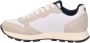 Sun68 Witte Sneakers voor een stijlvolle look Multicolor Heren - Thumbnail 2