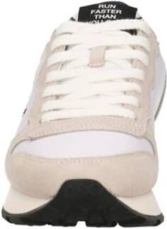 Sun68 Witte Sneakers voor een stijlvolle look Multicolor Heren