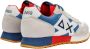 Sun68 Witte Sneakers voor Mannen Multicolor Heren - Thumbnail 5