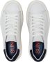 Sun68 Witte Sneakers White Heren - Thumbnail 5