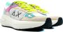 Sun68 Witte Venus Sneakers White Dames - Thumbnail 3