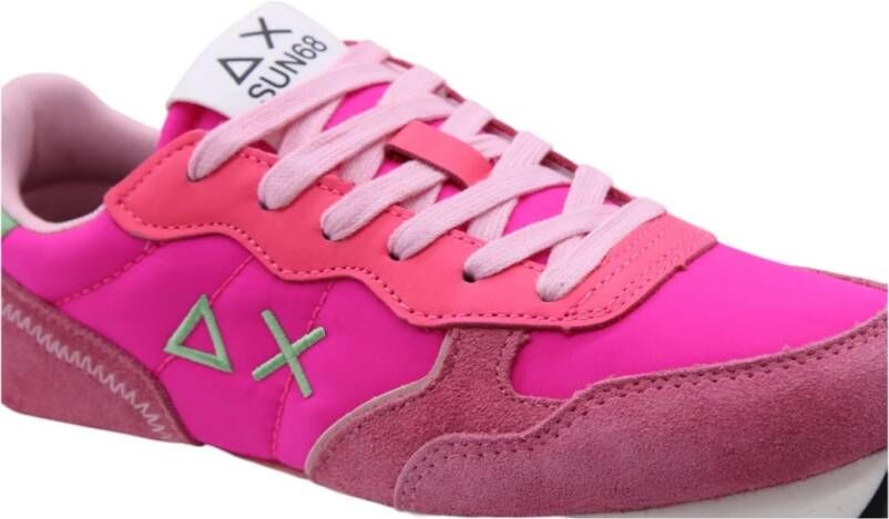 Sun68 Yorkshire Sneaker voor Mannen en Vrouwen