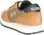 Sun68 Ally Solid Sneakers Laag cognac - Thumbnail 8