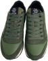 Sun68 Z43104 Sneaker Green Heren - Thumbnail 2