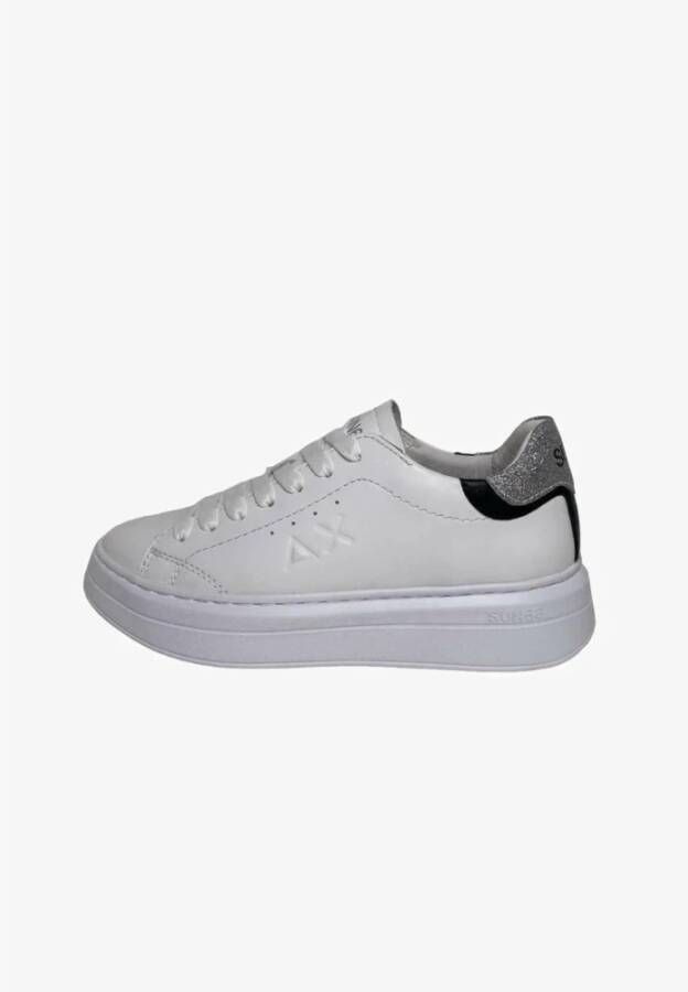 Sun68 Z43225 Sneaker White Dames