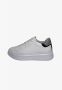 Sun68 Z43225 Sneaker White Dames - Thumbnail 2