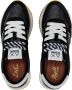 Sun68 Zwart Nylon Bright Black Dames - Thumbnail 5