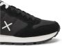 Sun68 Zwarte Sneakers Tom Solid Nylon Black Heren - Thumbnail 3