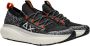 Sun68 Zwarte Jupiter Gebreide Platte Schoenen Multicolor Heren - Thumbnail 2