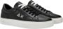 Sun68 Zwarte Leren Skate Sneakers Black Heren - Thumbnail 3