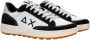 Sun68 Zwarte platte schoenen Sneakers Genius Black Heren - Thumbnail 2