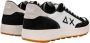 Sun68 Zwarte platte schoenen Sneakers Genius Black Heren - Thumbnail 3