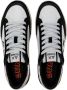 Sun68 Zwarte platte schoenen Sneakers Genius Black Heren - Thumbnail 4
