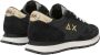 Sun68 Moderne zwarte sneakers met elegante details Black Dames - Thumbnail 3
