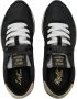 Sun68 Moderne zwarte sneakers met elegante details Black Dames - Thumbnail 4