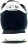 Sun68 Moderne zwarte sneakers met elegante details Black Dames - Thumbnail 10