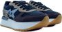 Sun68 Big Stargirl Dames Sneakers Plateau Sneakers Schoenen Z44218 - Thumbnail 4