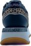 Sun68 Big Stargirl Dames Sneakers Plateau Sneakers Schoenen Z44218 - Thumbnail 5