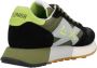Sun68 Zwarte Sneakers met Verwijderbare Binnenzool Multicolor Heren - Thumbnail 2