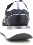Sun68 Big Stargirl Mix Material Schoenen Zwart Vrouw - Thumbnail 4