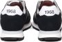 Sun68 Zwarte Sneakers Black Heren - Thumbnail 6