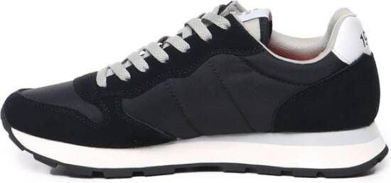 Sun68 Zwarte Sneakers Black Heren - Foto 7