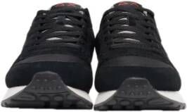Sun68 Zwarte Sneakers voor Heren Zwart Heren