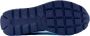Sun68 Vintage Sneaker Zwart met Witte Inzet Black Dames - Thumbnail 6