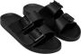 Sundek Dames Ergonomic Sandal Black - Thumbnail 5