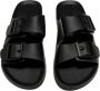 Sundek Dames Ergonomic Sandal Black - Thumbnail 6
