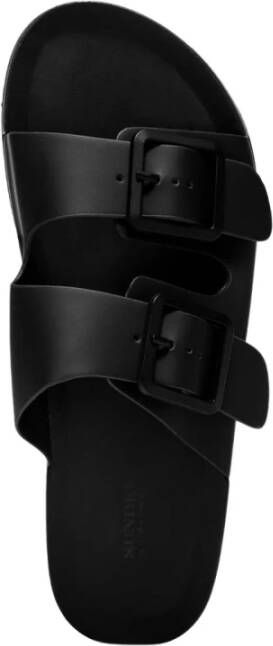 Sundek Schuifregelaars Zwart Dames