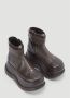Sunnei Boots Brown Dames - Thumbnail 2