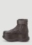 Sunnei Boots Brown Dames - Thumbnail 3