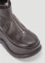 Sunnei Boots Brown Dames - Thumbnail 5
