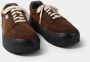 Sunnei Dromerige Chocolade Sneakers Brown Heren - Thumbnail 2