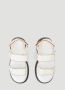 Sunnei Flat Sandals White Dames - Thumbnail 2