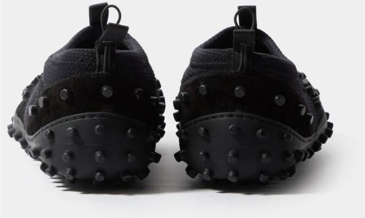 Sunnei Studded Slip-On Schoenen Black Heren