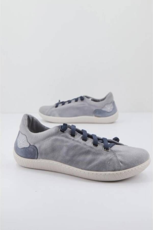 Sunni Sabbi Miyako 001 Sneakers voor Mannen Gray Heren