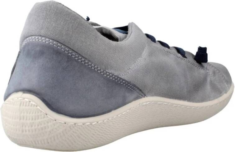 Sunni Sabbi Miyako 001 Sneakers voor Mannen Gray Heren