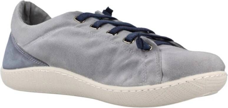 Sunni Sabbi Miyako 001 Sneakers voor Mannen Gray Heren
