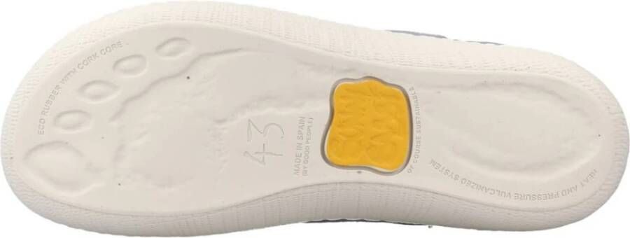 Sunni Sabbi Miyako 001 Sneakers voor Mannen Gray Heren