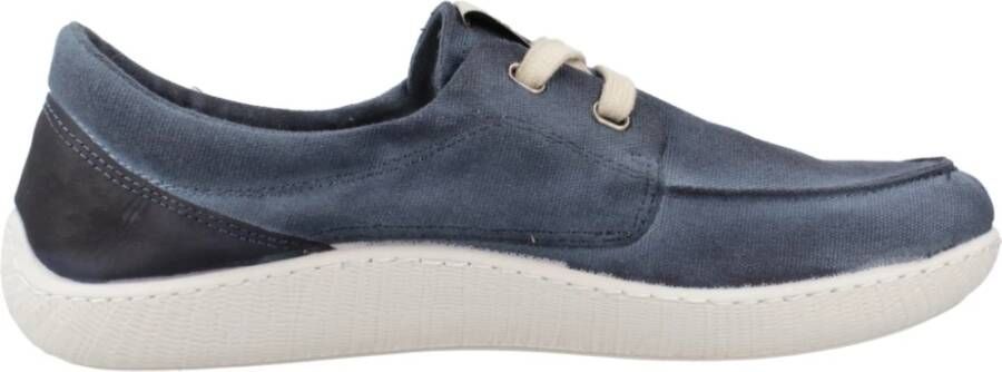 Sunni Sabbi Vulcano 004 Sneakers Blue Heren