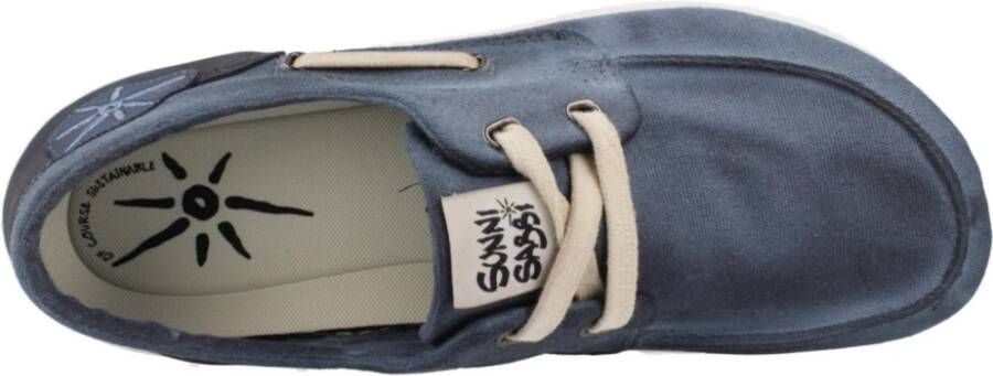 Sunni Sabbi Moderne Vulcano 004 Sneakers Brown Heren