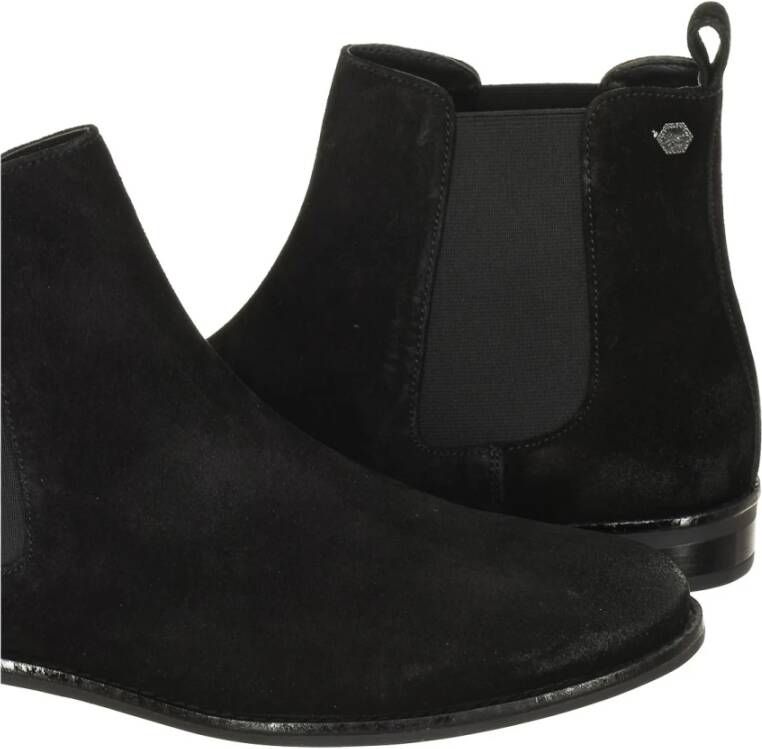 Superdry Ankle Boots Black Dames