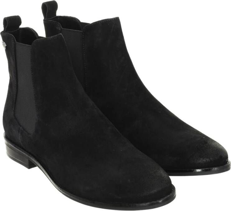 Superdry Ankle Boots Black Dames