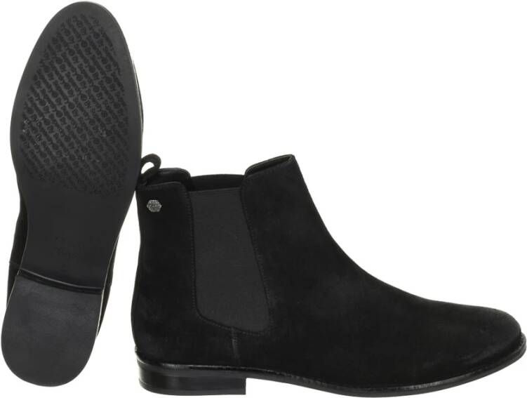 Superdry Ankle Boots Black Dames