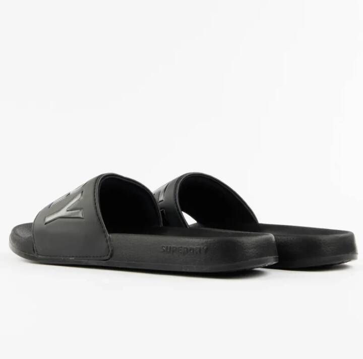 Superdry Grafische Zwembadsandalen