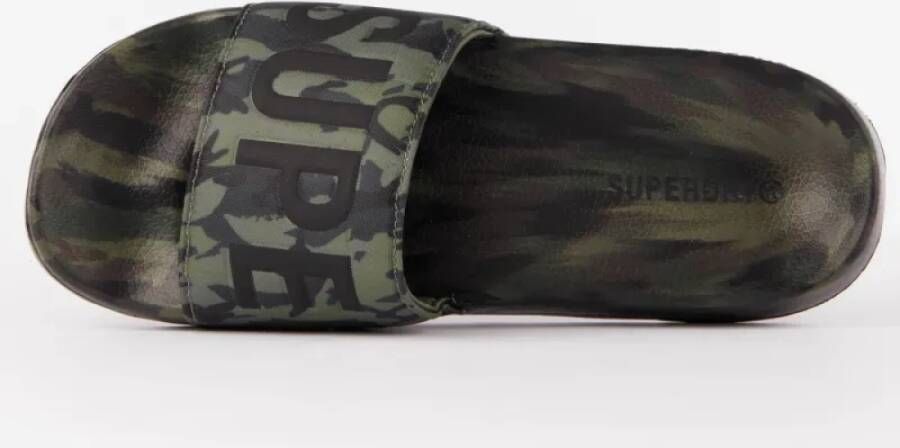 Superdry Stijlvolle zomer slippers