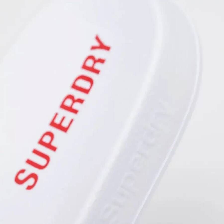 Superdry Zwembad Slippers voor Mannen
